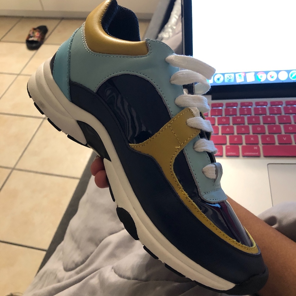 Chanel Sneaker (Spring/Summer 2018) - Picture 3 of 5